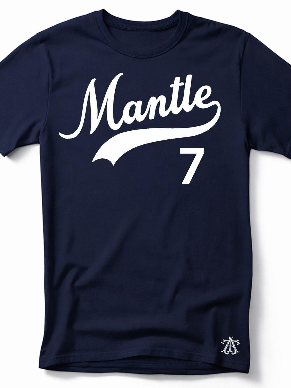 Mickey Mantle, NYY themed T-Shirt - Adult & Youth sizes available